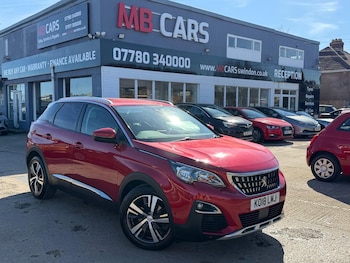 Used Peugeot 3008 2018 for sale - 78404476: Photo