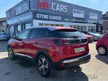 Used Peugeot 3008 2018 for sale - 78404476: Photo