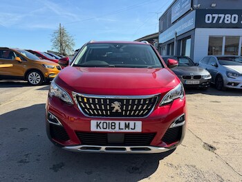 Used Peugeot 3008 2018 for sale - 78404476: Photo