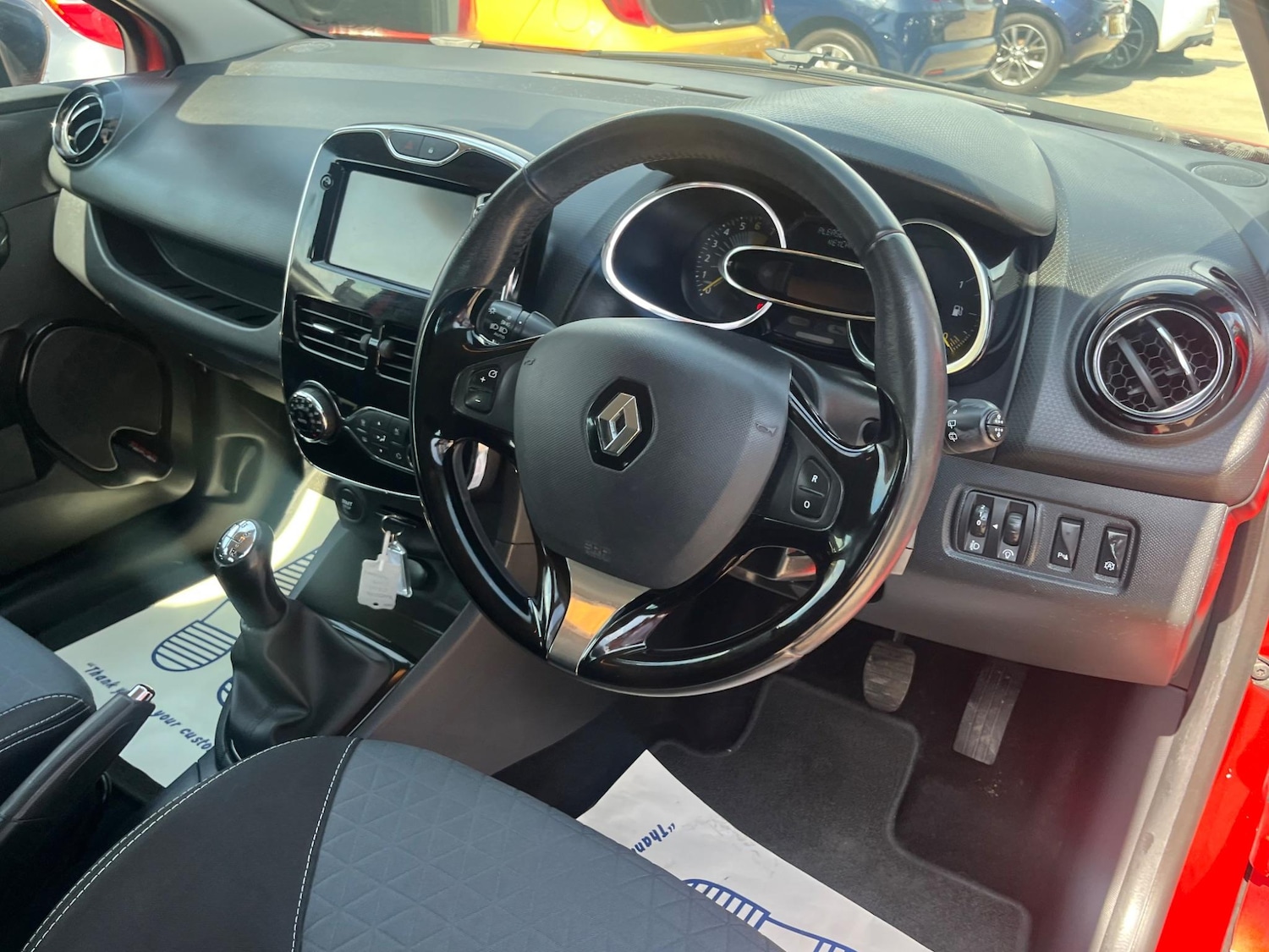 Vehicle 12