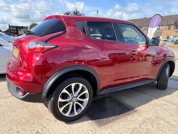 Used Nissan Juke 2015 for sale - 77524066: Photo