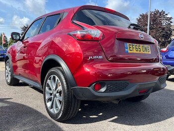 Used Nissan Juke 2015 for sale - 77524066: Photo