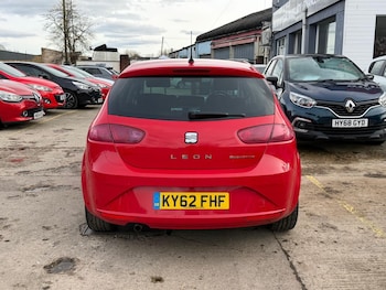 Used SEAT Leon 2012 for sale - 77441289: Photo