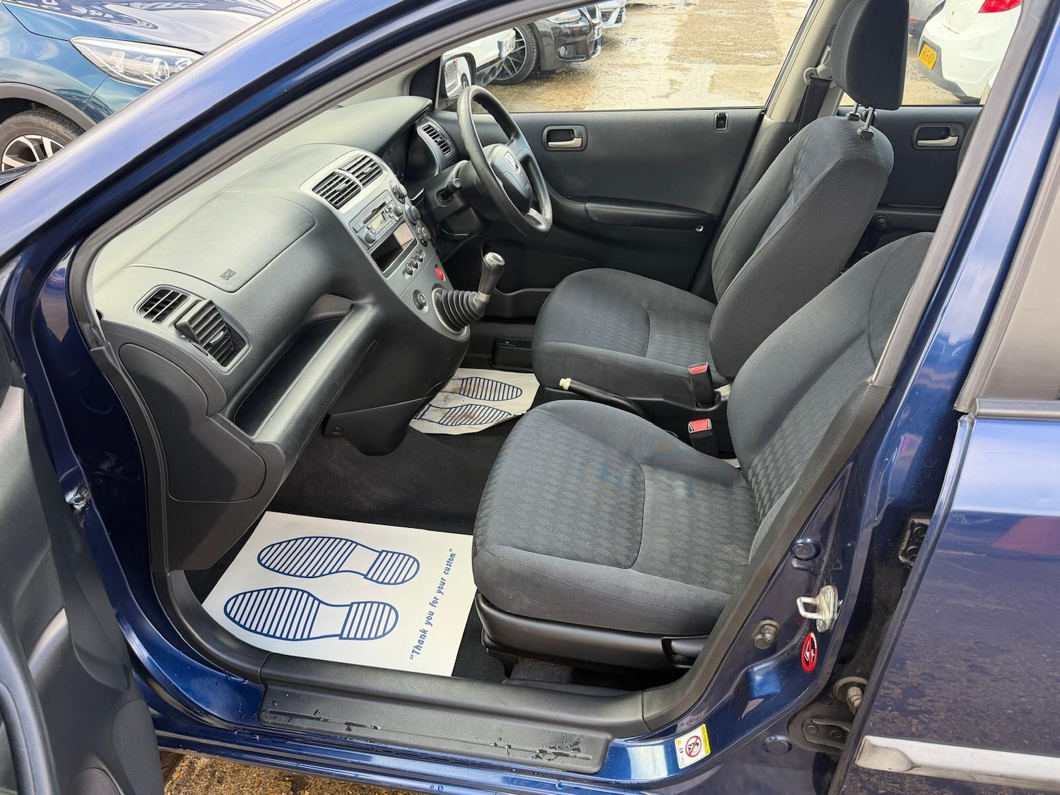 Used Honda Civic 2003 for sale - 77637429: Photo 10