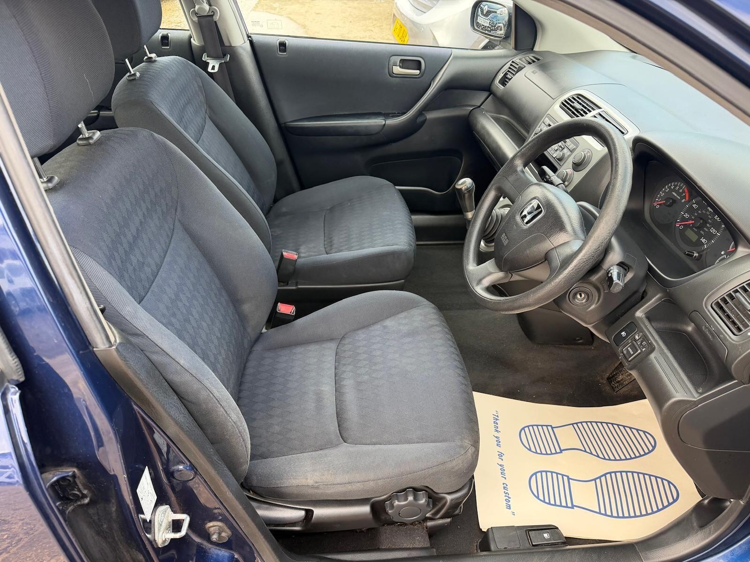 Used Honda Civic 2003 for sale - 77637429: Photo 12