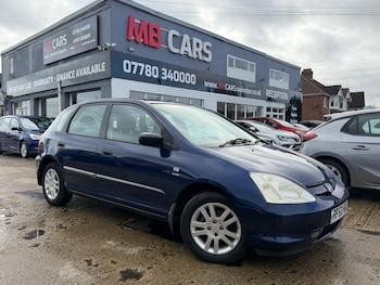 2003 (53) - 1.6i VTEC Inspire S 5dr