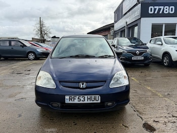 Used Honda Civic 2003 for sale - 77637429: Photo