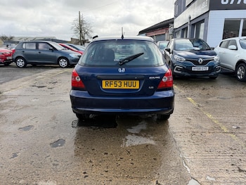 Used Honda Civic 2003 for sale - 77637429: Photo