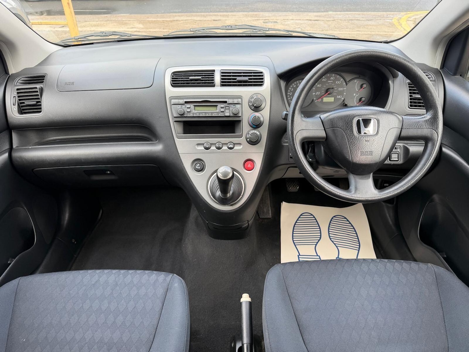 Used Honda Civic 2003 for sale - 77637429: Photo 7