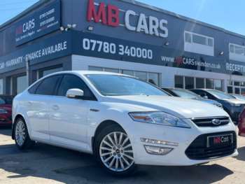 2013 (63) - 2.0 TDCi Zetec Business Edition Euro 5 5dr