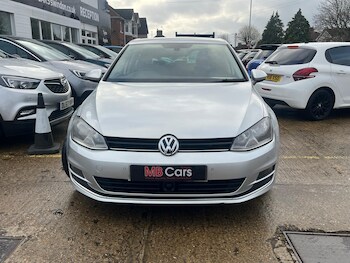 Used Volkswagen Golf 2013 for sale - 77081326: Photo