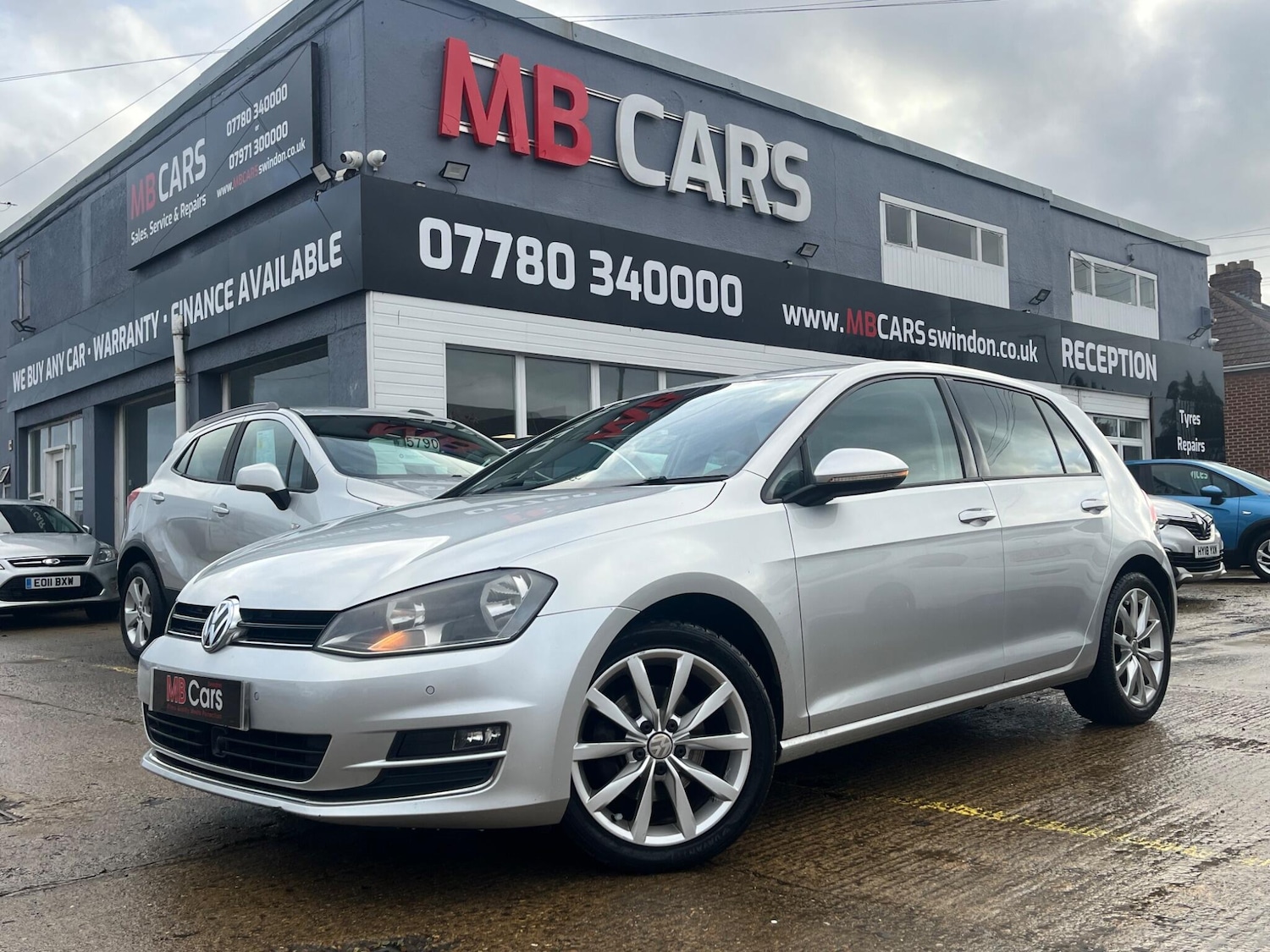 Used Volkswagen Golf 2013 for sale - 77081326: Photo 3