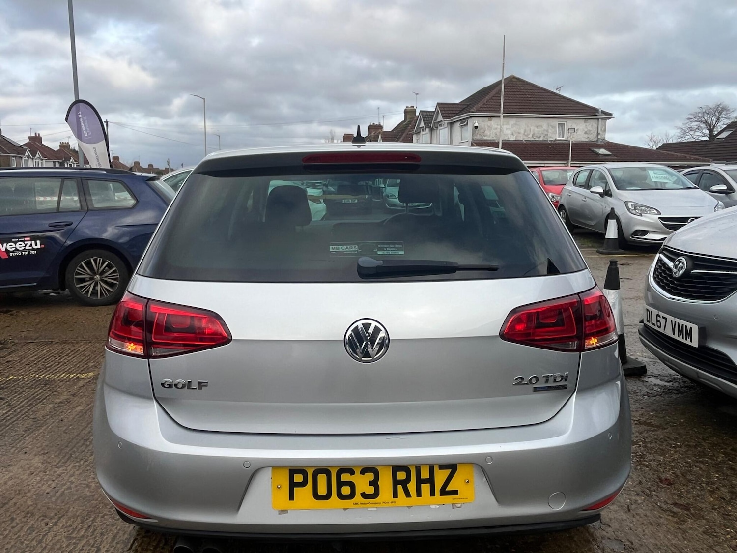 Used Volkswagen Golf 2013 for sale - 77081326: Photo 6