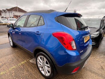 Used Vauxhall Mokka 2016 for sale - 77824910: Photo