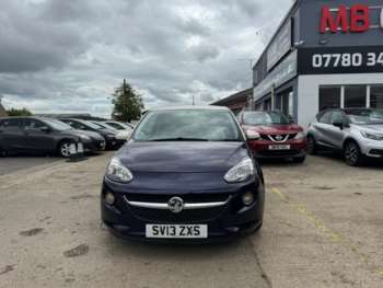 Used Vauxhall Adam 2013 for sale - 74762768: Photo