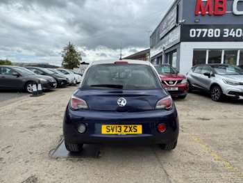 Used Vauxhall Adam 2013 for sale - 74762768: Photo