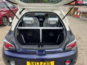 Used Vauxhall Adam 2013 for sale - 74762768: Photo