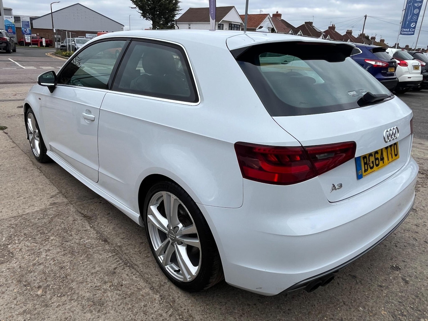 Used Audi A3 2014 for sale - 76227590: Photo 7