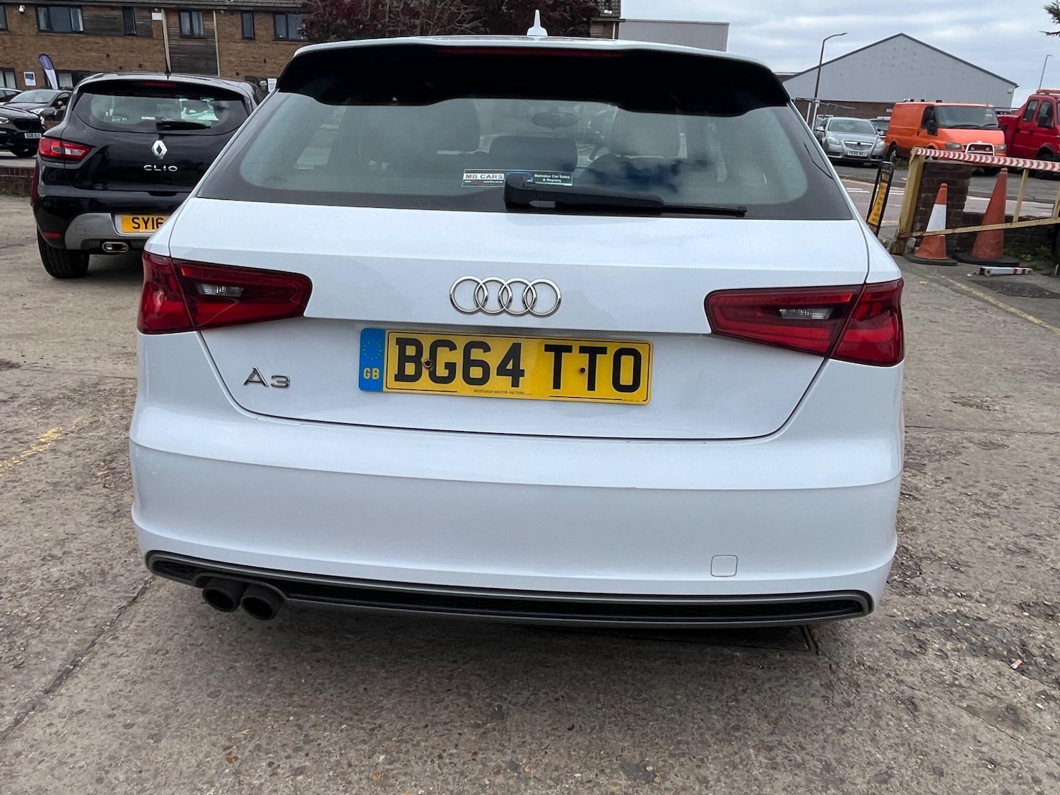Used Audi A3 2014 for sale - 76227590: Photo 8