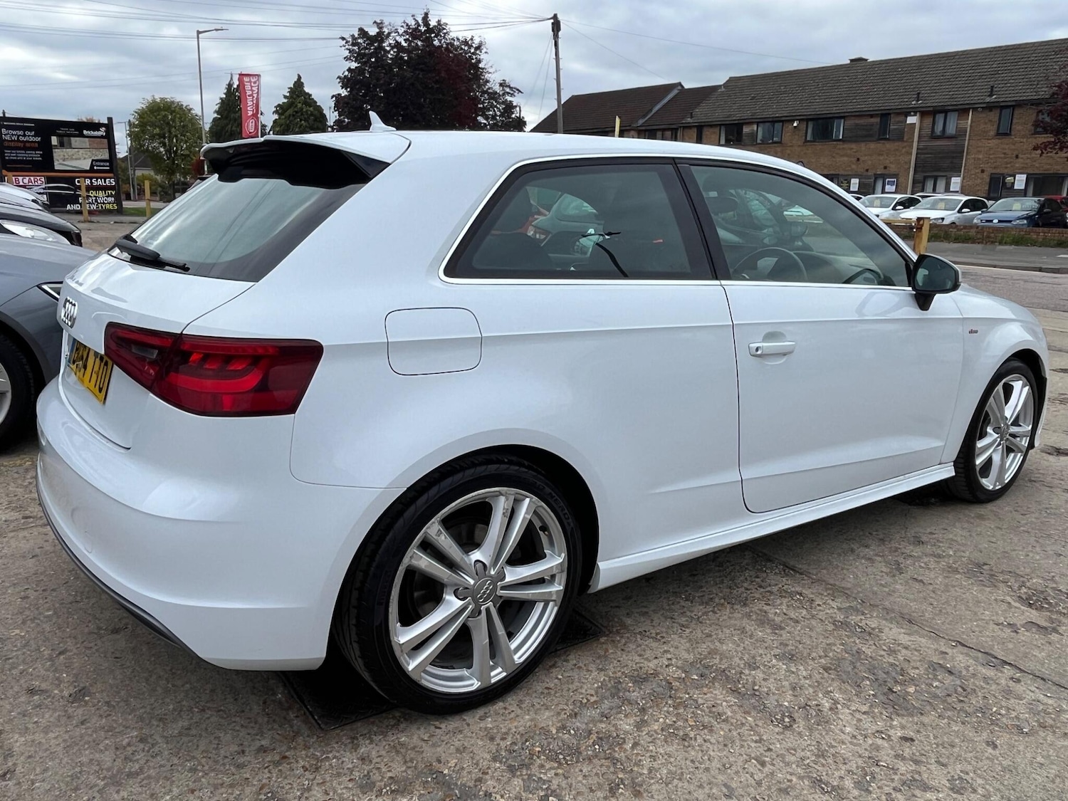 Used Audi A3 2014 for sale - 76227590: Photo 9