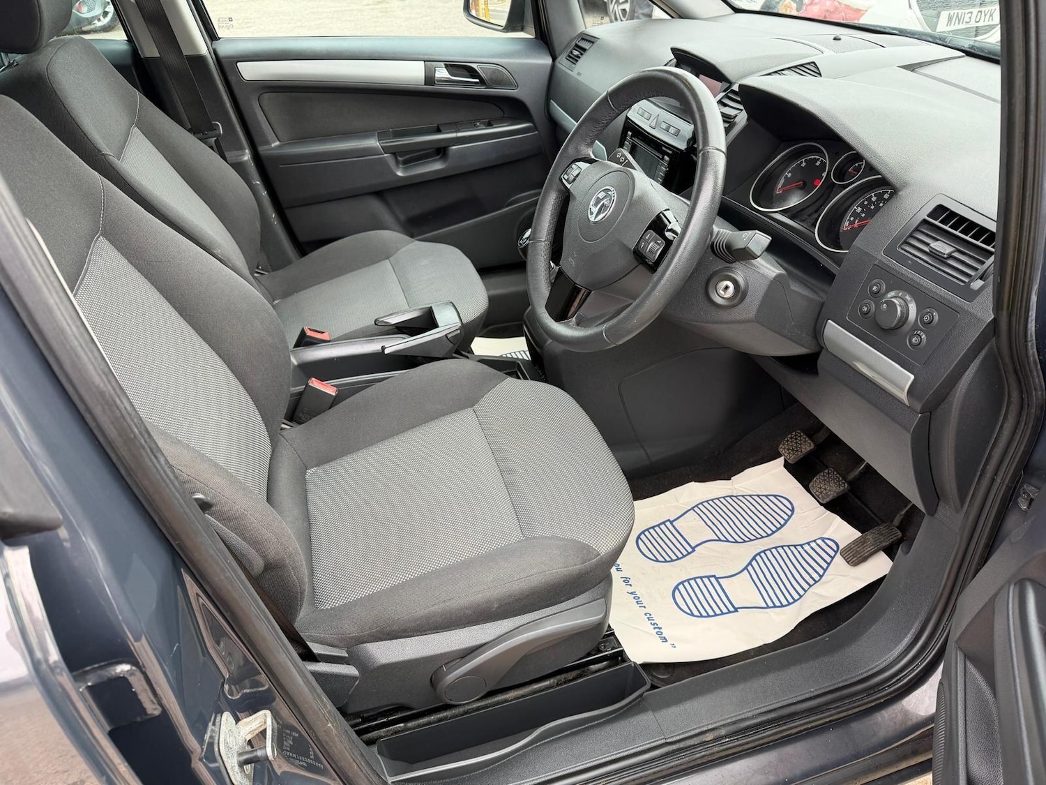 Used Vauxhall Zafira 2014 for sale - 77279954: Photo 10