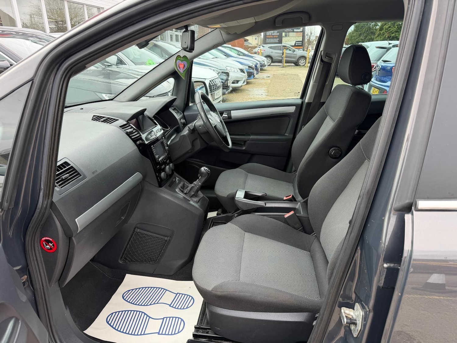 Used Vauxhall Zafira 2014 for sale - 77279954: Photo 13