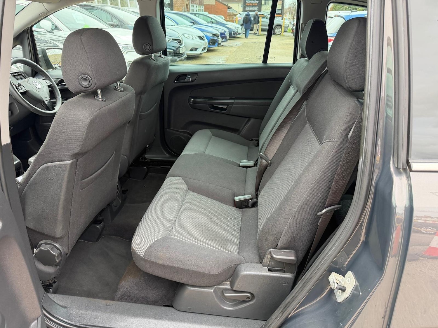 Used Vauxhall Zafira 2014 for sale - 77279954: Photo 14