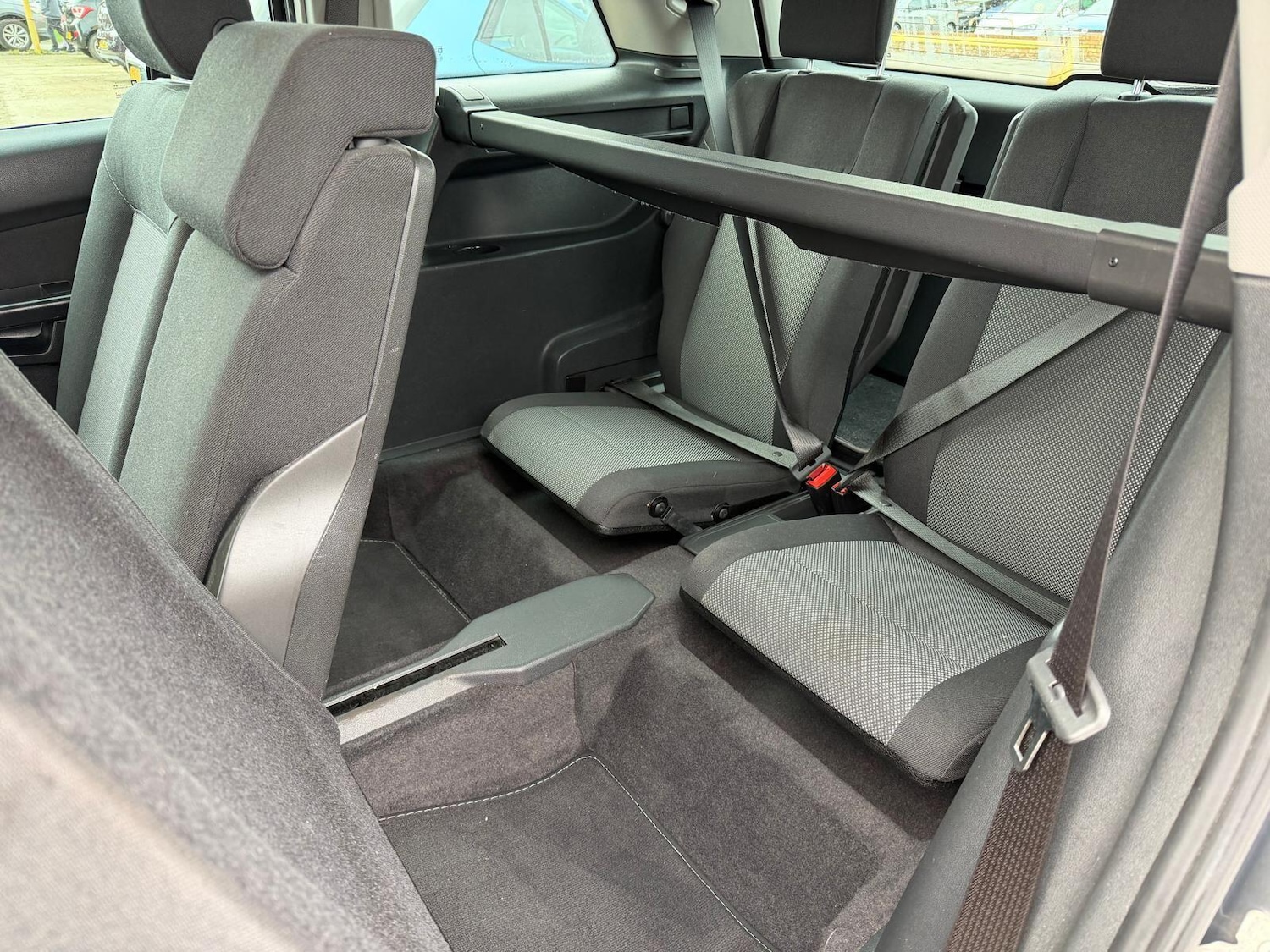 Used Vauxhall Zafira 2014 for sale - 77279954: Photo 15