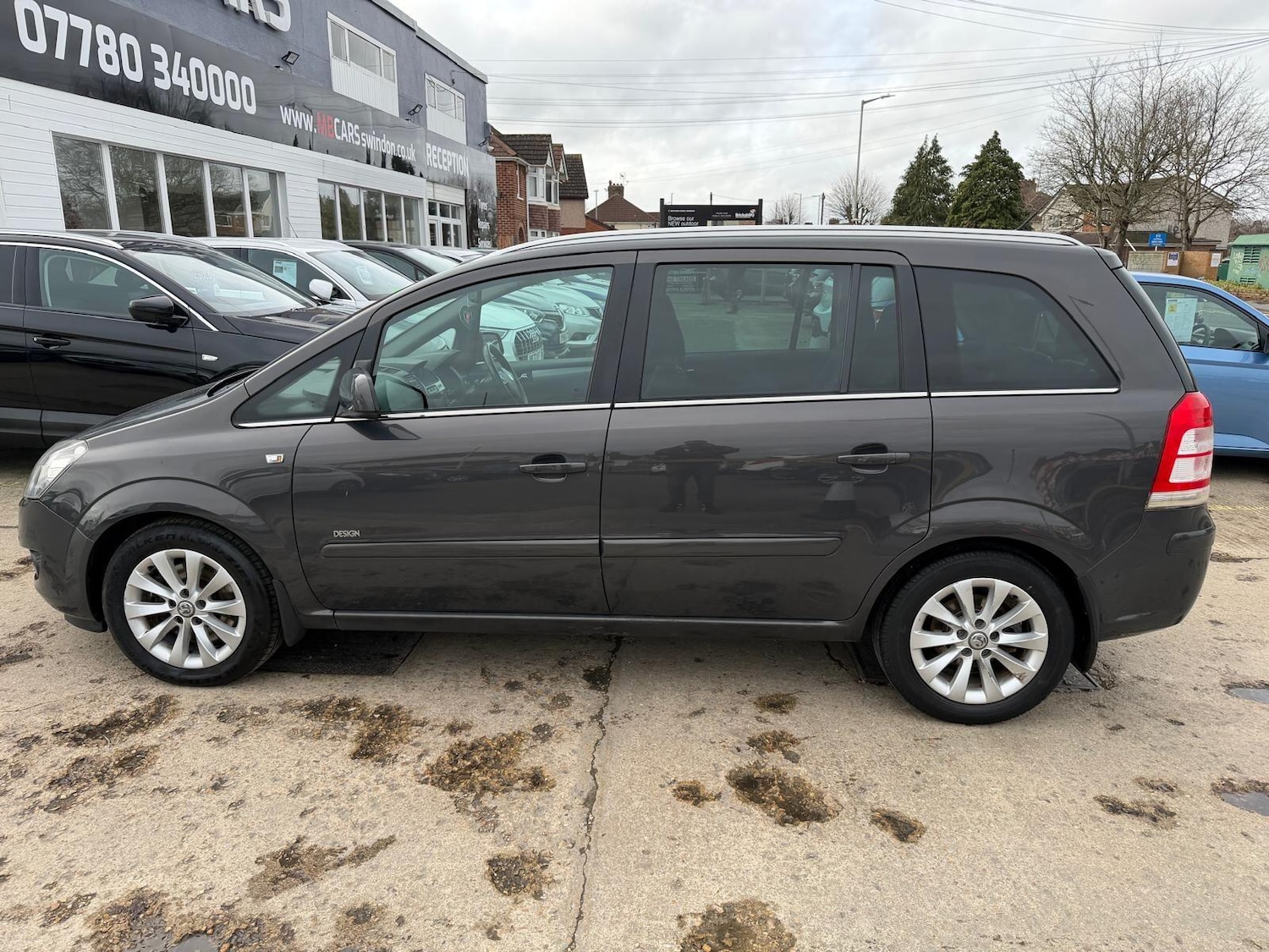 Used Vauxhall Zafira 2014 for sale - 77279954: Photo 6