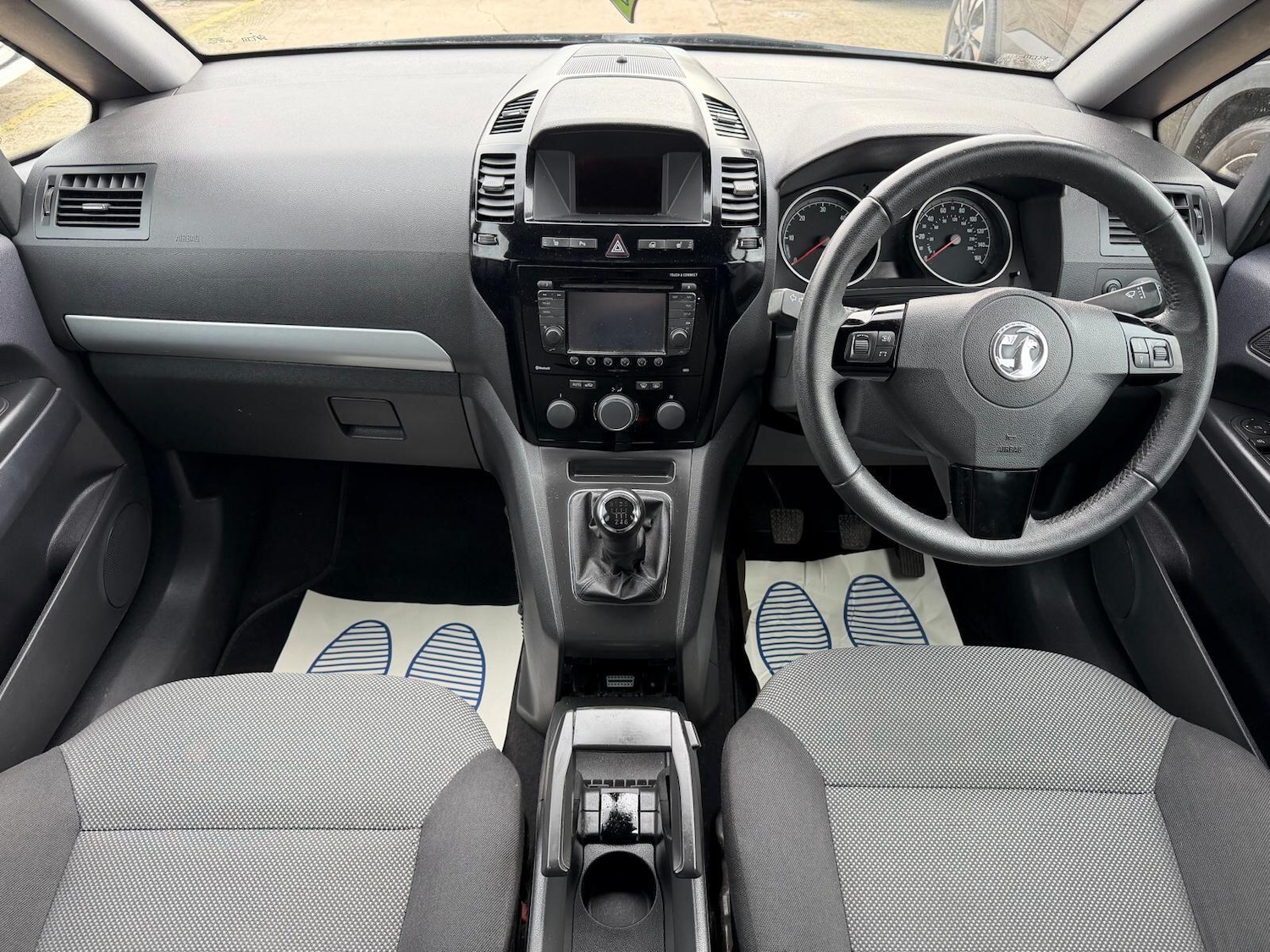 Used Vauxhall Zafira 2014 for sale - 77279954: Photo 7