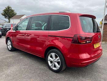 Used SEAT Alhambra 2017 for sale - 78204185: Photo