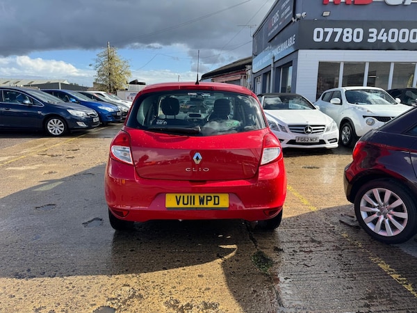 Used Renault Clio 2011 for sale - 76021192: Photo 4