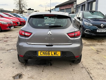 Used Renault Clio 2016 for sale - 77538139: Photo