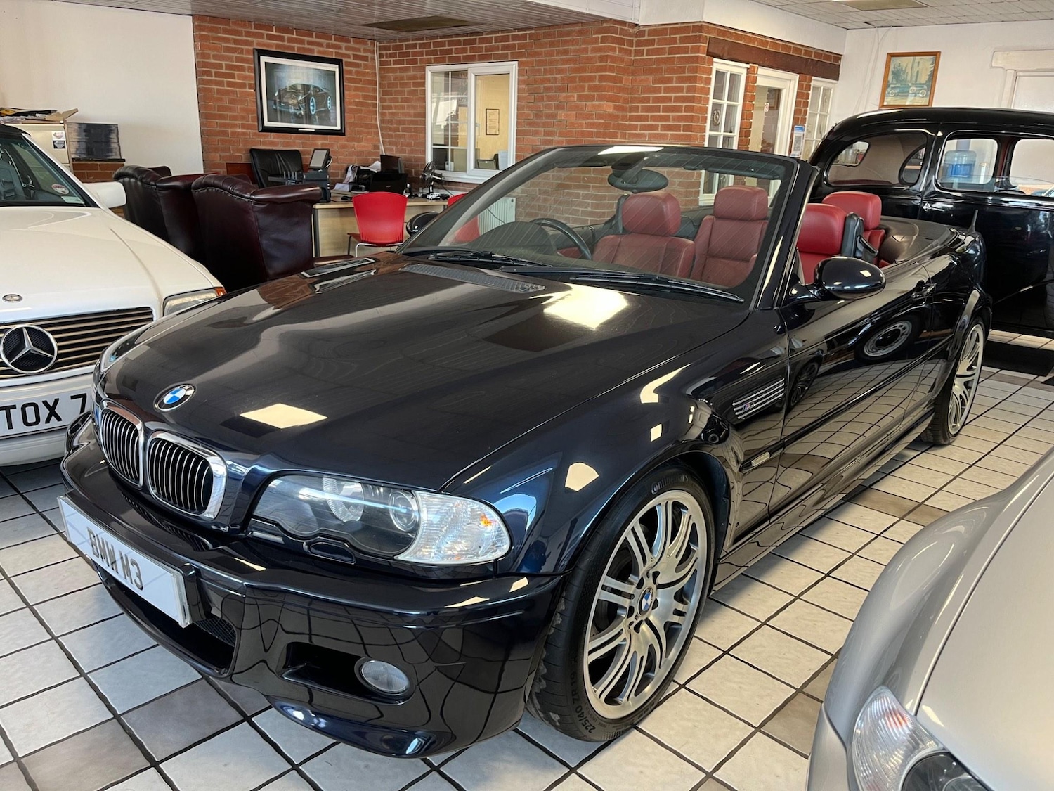 Used BMW M3 2005 for sale - 76801929: Photo 2