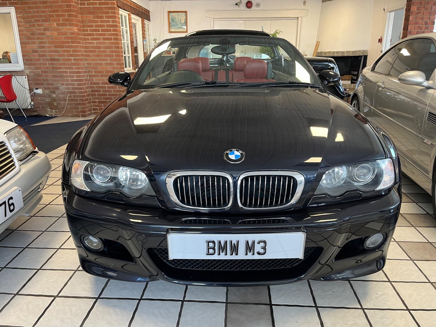 Used BMW M3 2005 for sale - 76801929: Photo 3