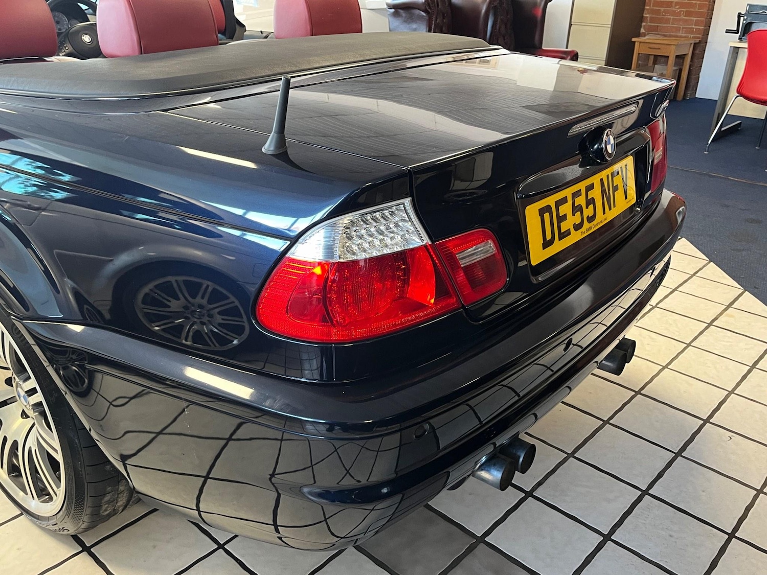 Used BMW M3 2005 for sale - 76801929: Photo 6