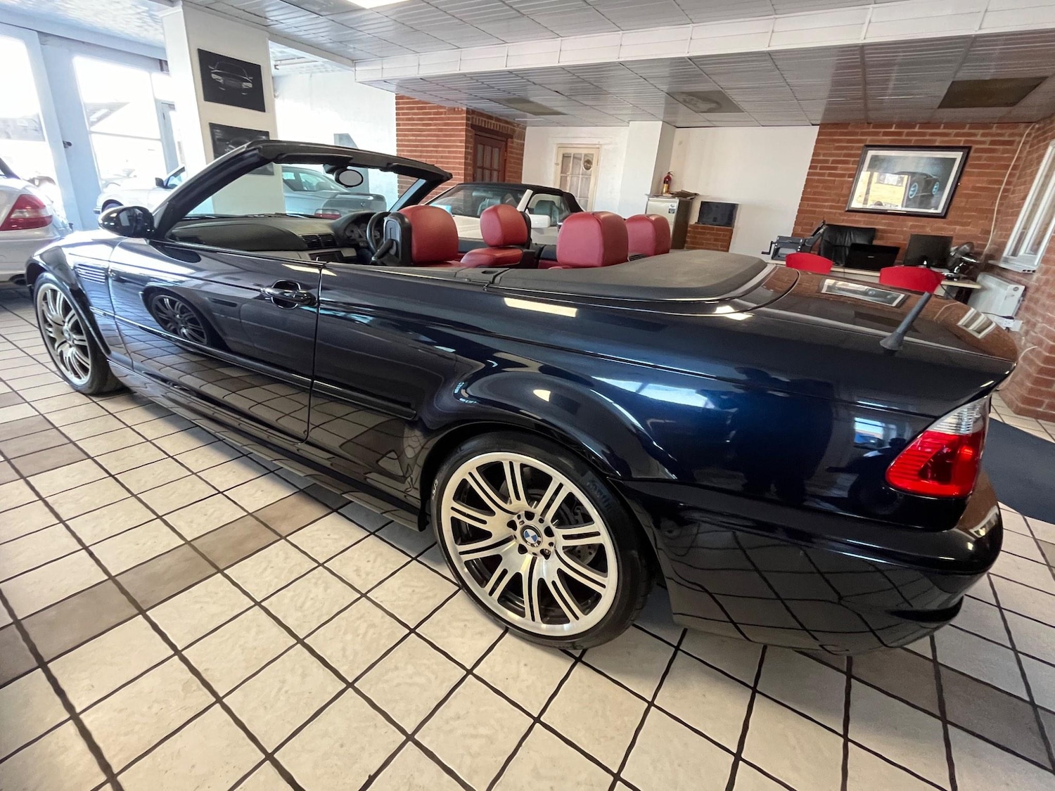 Used BMW M3 2005 for sale - 76801929: Photo 8