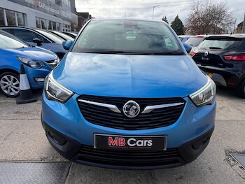 Used Vauxhall Crossland X 2019 for sale - 76456848: Photo