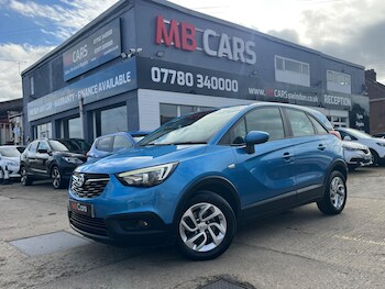Used Vauxhall Crossland X 2019 for sale - 76456848: Photo