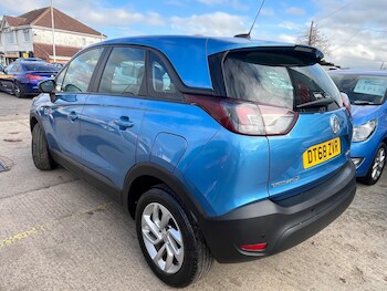 Used Vauxhall Crossland X 2019 for sale - 76456848: Photo