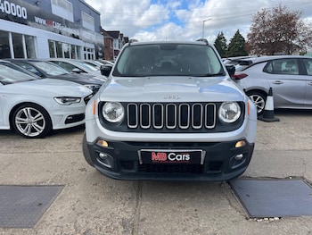 Used Jeep Renegade 2015 for sale - 78535900: Photo