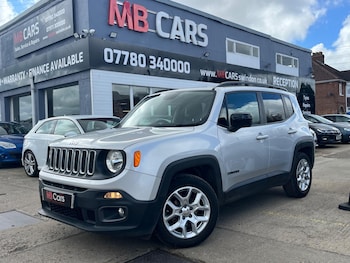 Used Jeep Renegade 2015 for sale - 78535900: Photo