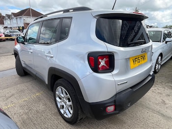 Used Jeep Renegade 2015 for sale - 78535900: Photo