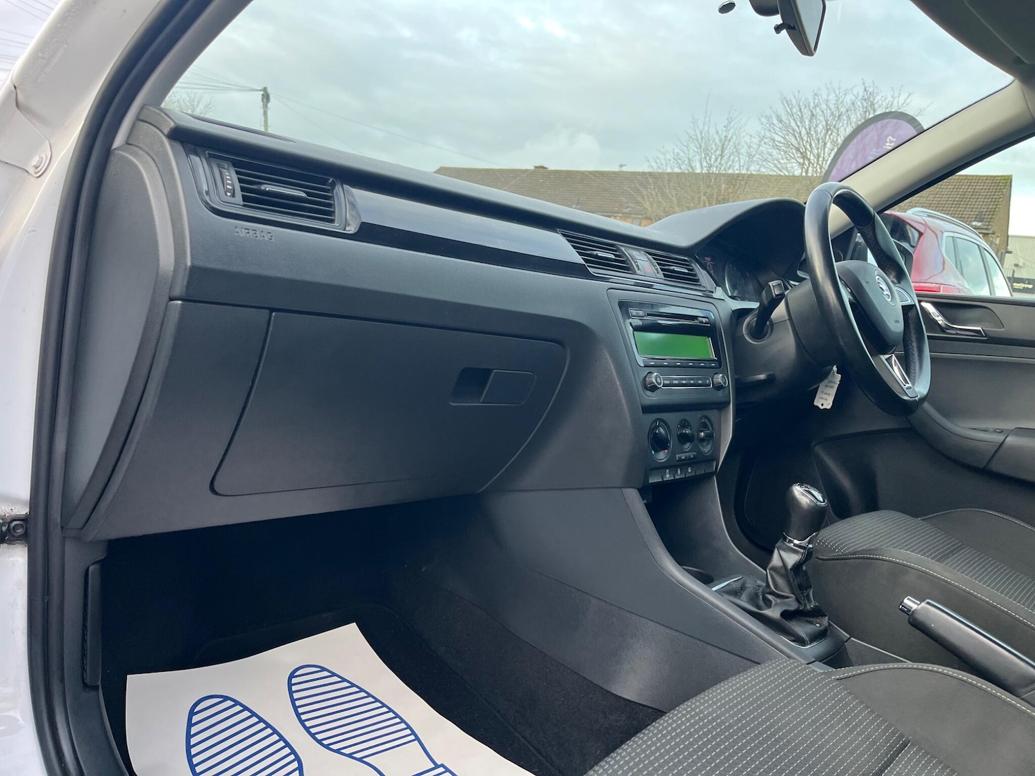 Used Skoda Rapid 2014 for sale - 76752734: Photo 10