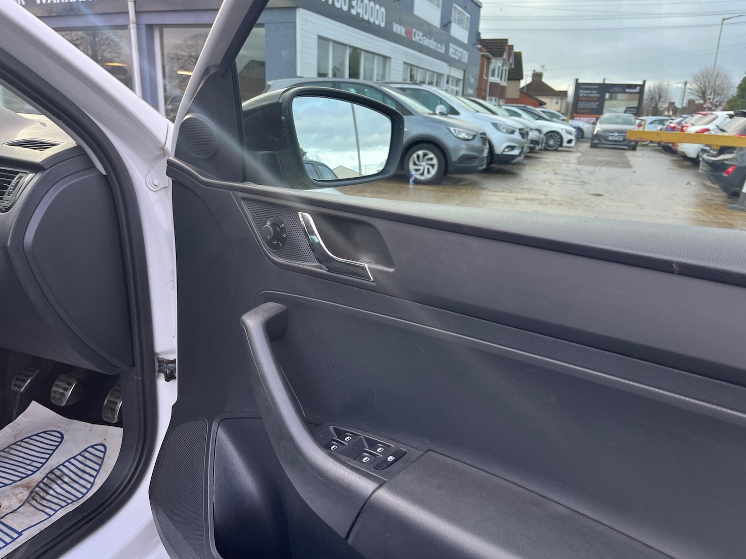 Used Skoda Rapid 2014 for sale - 76752734: Photo 21