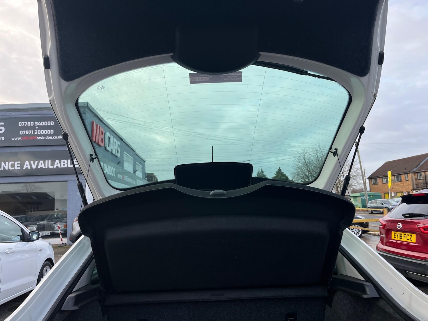 Used Skoda Rapid 2014 for sale - 76752734: Photo 29