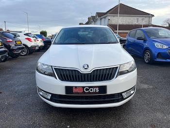 Used Skoda Rapid 2014 for sale - 76752734: Photo