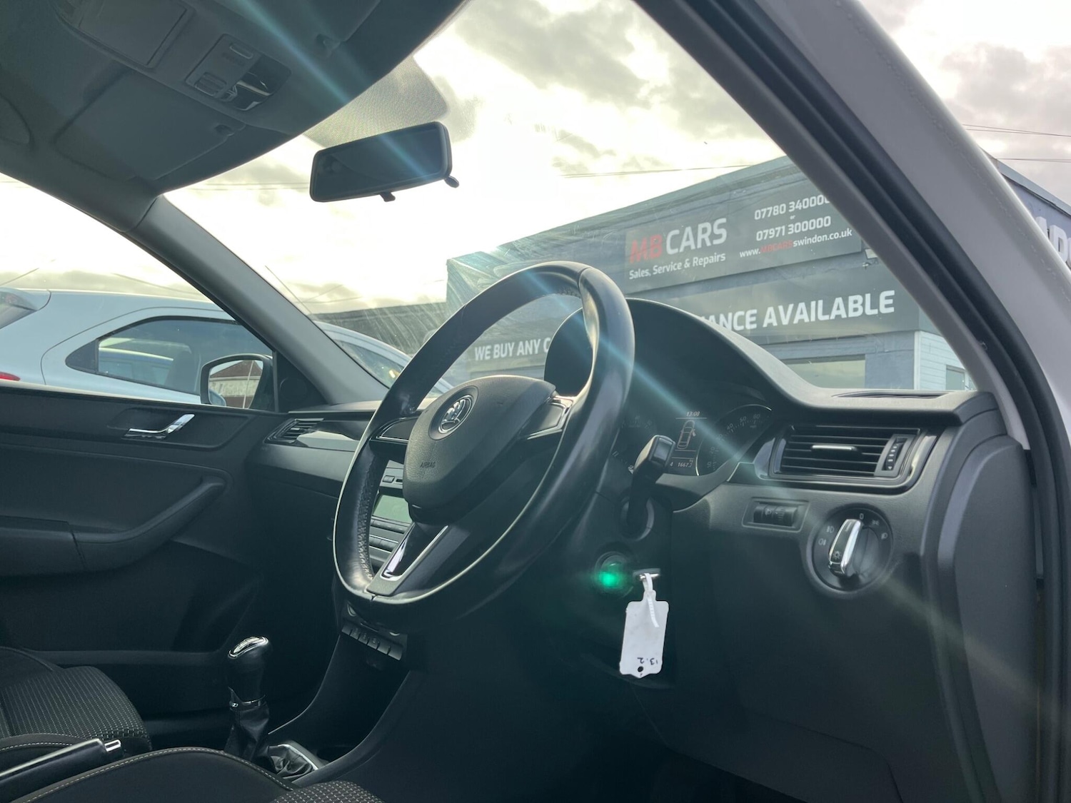 Used Skoda Rapid 2014 for sale - 76752734: Photo 31