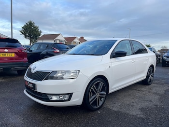 Used Skoda Rapid 2014 for sale - 76752734: Photo