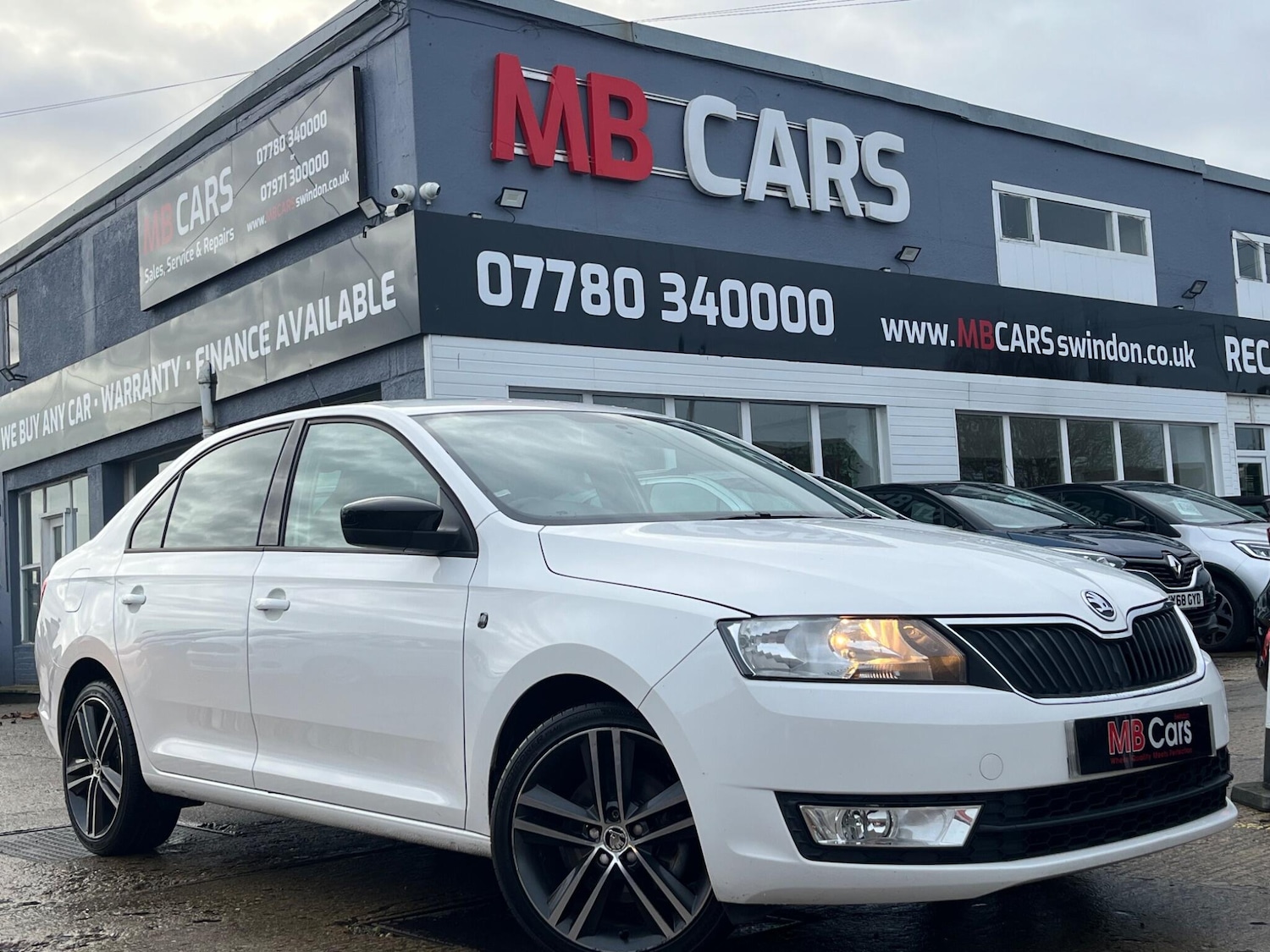 Used Skoda Rapid 2014 for sale - 76752734: Photo 5